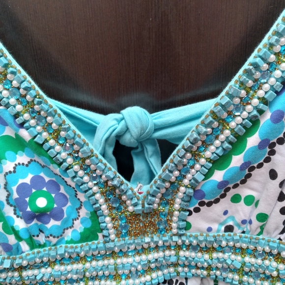 NWT | New, Joyousandfree collection , Blues color's - Picture 7 of 10